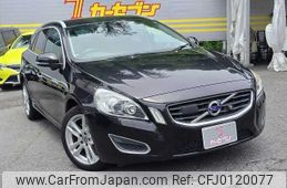 volvo v60 2011 -VOLVO--Volvo V60 CBA-FB6304T--YV1FW9056B1023446---VOLVO--Volvo V60 CBA-FB6304T--YV1FW9056B1023446-