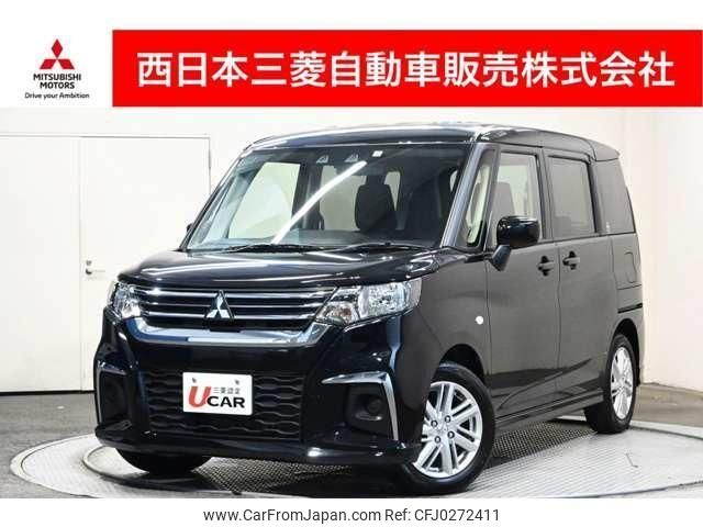 mitsubishi delica-d2 2022 quick_quick_5AA-MB37S_MB37S-104941 image 1