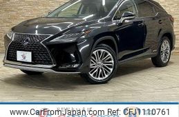 lexus rx 2019 quick_quick_DAA-GYL25W_GYL25-0018609