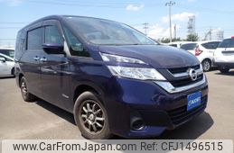 nissan serena 2016 CFJ1496515