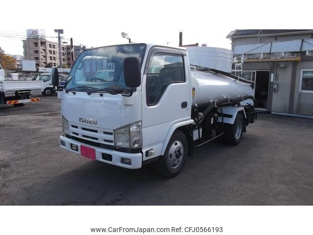 isuzu elf-truck 2009 GOO_NET_EXCHANGE_0802617A30241216W001 image 2