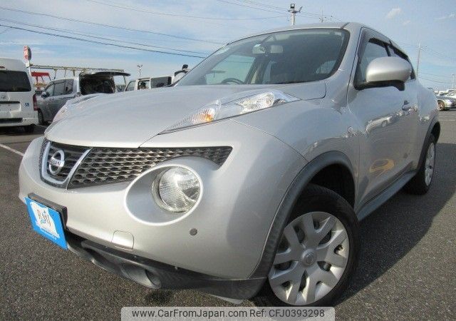 nissan juke 2012 REALMOTOR_Y2024100306F-12 image 1