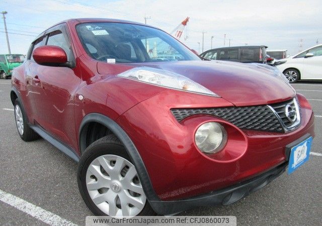 nissan juke 2010 Y2024100177F-12 image 2