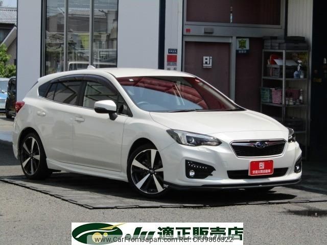 subaru impreza-wagon 2016 -SUBARU 【和泉 301も3007】--Impreza Wagon GT6--GT6-003165---SUBARU 【和泉 301も3007】--Impreza Wagon GT6--GT6-003165- image 1