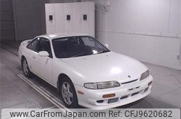 nissan silvia 1995 -NISSAN--Silvia S14-043520---NISSAN--Silvia S14-043520-