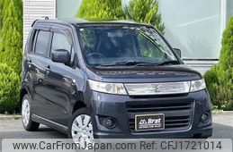 suzuki wagon-r 2010 CFJ1721014
