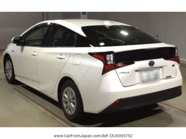 toyota prius 2020 -TOYOTA 【京都 349ｻ1030】--Prius DAA-ZVW51--ZVW51-6162697---TOYOTA 【京都 349ｻ1030】--Prius DAA-ZVW51--ZVW51-6162697- image 2