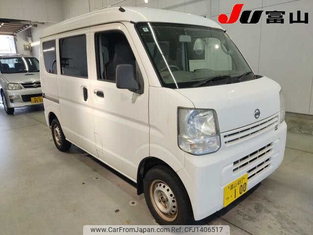 nissan clipper-van 2017 -NISSAN 【富山 483ﾂ100】--Clipper Van DR17V--DR17V-146364---NISSAN 【富山 483ﾂ100】--Clipper Van DR17V--DR17V-146364- image 1