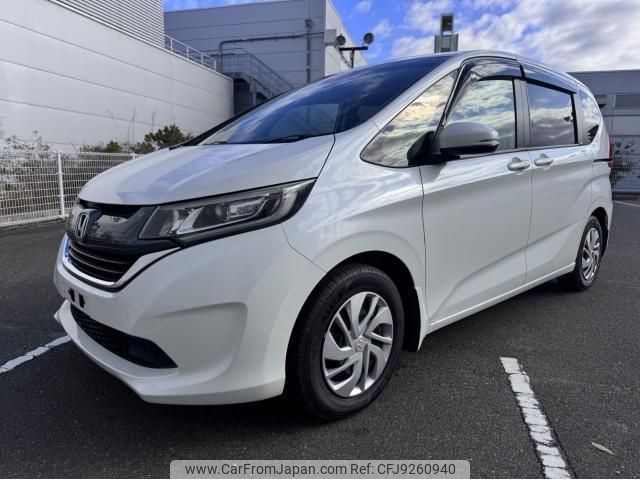 honda freed 2019 quick_quick_DBA-GB5_GB5-1126896 image 1