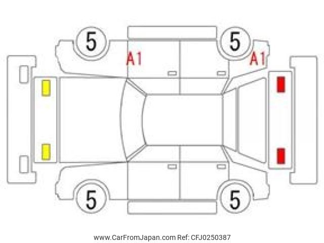 volkswagen polo 2014 -VOLKSWAGEN--VW Polo DBA-6RCBZ--WVWZZZ6RZEU047581---VOLKSWAGEN--VW Polo DBA-6RCBZ--WVWZZZ6RZEU047581- image 2