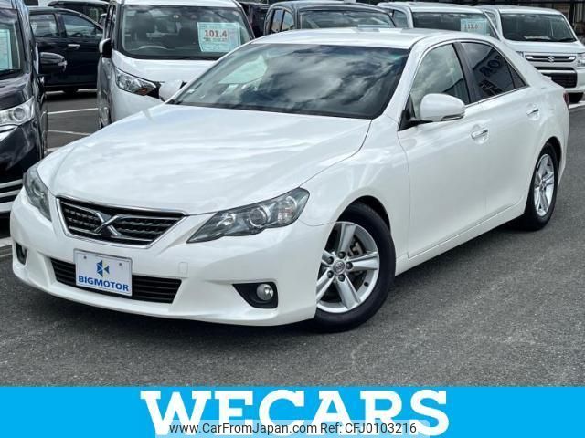 toyota mark-x 2011 quick_quick_DBA-GRX130_GRX130-6048700 image 1