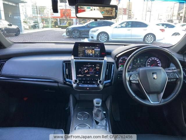 toyota crown 2018 -TOYOTA--Crown 6AA-AZSH20--AZSH20-1003117---TOYOTA--Crown 6AA-AZSH20--AZSH20-1003117- image 2