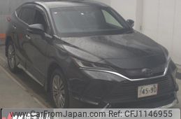 toyota harrier 2020 -TOYOTA--Harrier MXUA80-0022020---TOYOTA--Harrier MXUA80-0022020-