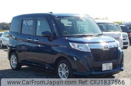 toyota roomy 2017 CFJ1837566