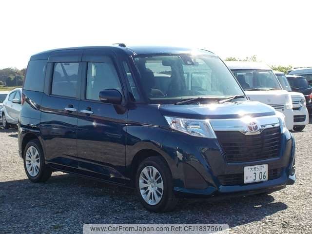 toyota roomy 2017 CFJ1837566 image 1