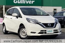 nissan note 2018 -NISSAN--Note DBA-E12--E12-609979---NISSAN--Note DBA-E12--E12-609979-