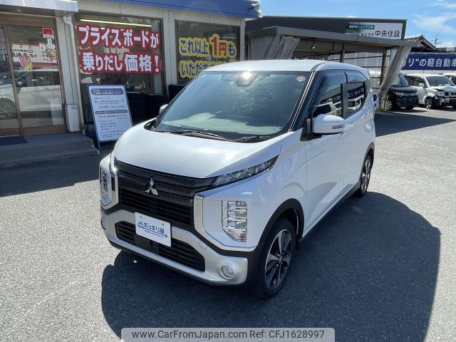 mitsubishi ek-cross 2019 CFJ1628997 image 1