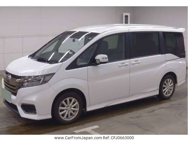 honda stepwagon 2019 -HONDA--Stepwgn DBA-RP4--RP4-1211144---HONDA--Stepwgn DBA-RP4--RP4-1211144- image 1