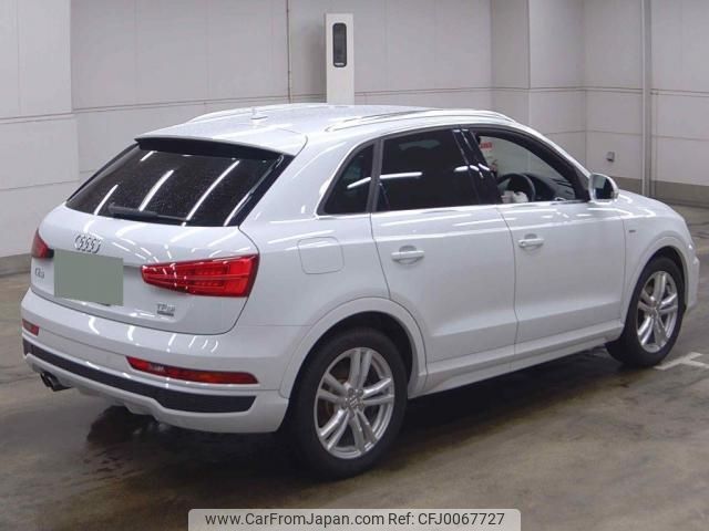 audi q3 2018 quick_quick_ABA-8UCULB_WAUZZZ8UXJR101727 image 2