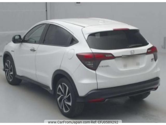 honda vezel 2018 quick_quick_DAA-RU3_1324861 image 2