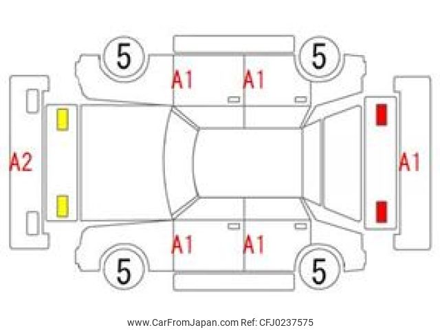 nissan note 2018 -NISSAN--Note DAA-HE12--HE12-147283---NISSAN--Note DAA-HE12--HE12-147283- image 2