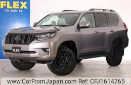 toyota land-cruiser-prado 2020 CFJ1614765