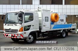 hino ranger 2009 GOO_NET_EXCHANGE_0700192A30250501W001