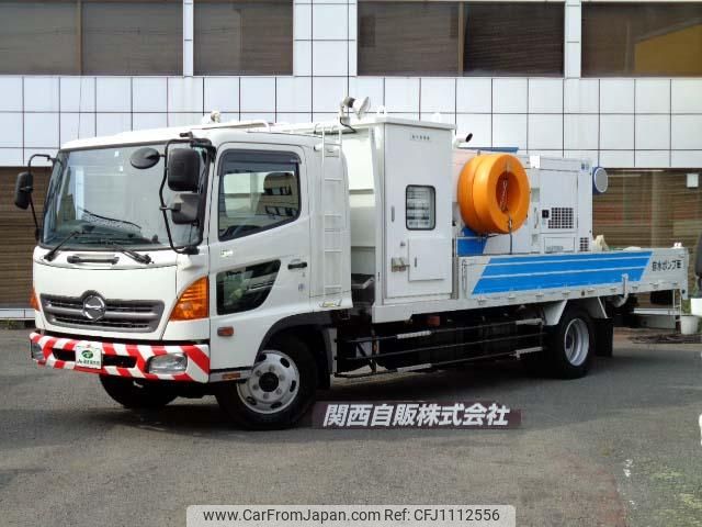 hino ranger 2009 GOO_NET_EXCHANGE_0700192A30250501W001 image 1