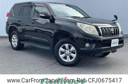 toyota land-cruiser-prado 2012 -TOYOTA--Land Cruiser Prado CBA-TRJ150W--TRJ150-0022109---TOYOTA--Land Cruiser Prado CBA-TRJ150W--TRJ150-0022109-