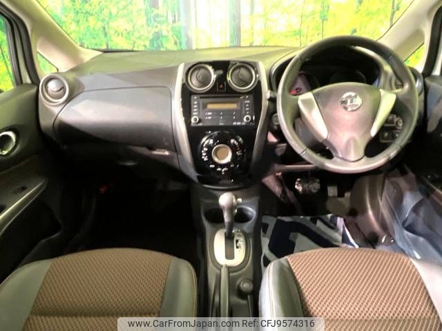 nissan note 2016 -NISSAN--Note DBA-E12--E12-460692---NISSAN--Note DBA-E12--E12-460692- image 2