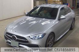 mercedes-benz c-class 2022 CFJ1856895