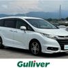 honda odyssey 2015 -HONDA--Odyssey DBA-RC1--RC1-1112329---HONDA--Odyssey DBA-RC1--RC1-1112329- image 1