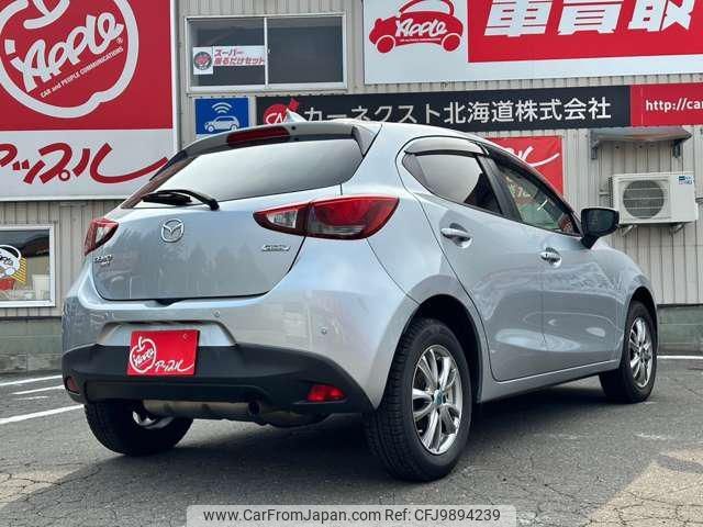 mazda demio 2019 -MAZDA--Demio DJLAS--102780---MAZDA--Demio DJLAS--102780- image 2