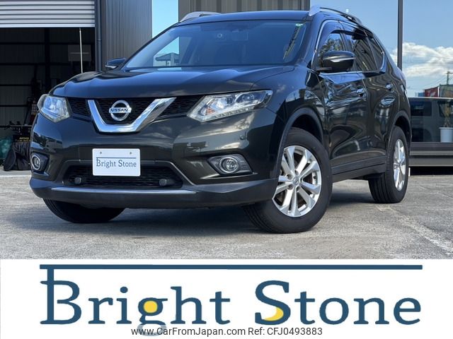 nissan x-trail 2015 -NISSAN--X-Trail DBA-NT32--NT32-037293---NISSAN--X-Trail DBA-NT32--NT32-037293- image 1