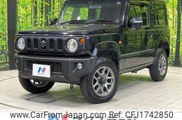 suzuki jimny 2021 CFJ1742850