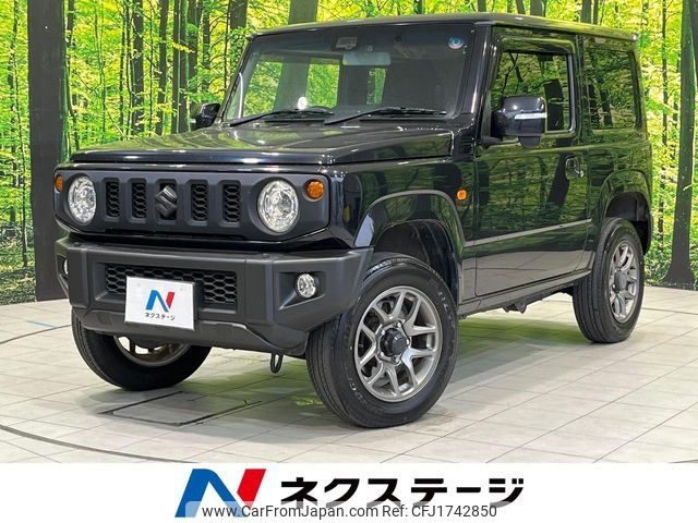 suzuki jimny 2021 CFJ1742850 image 1