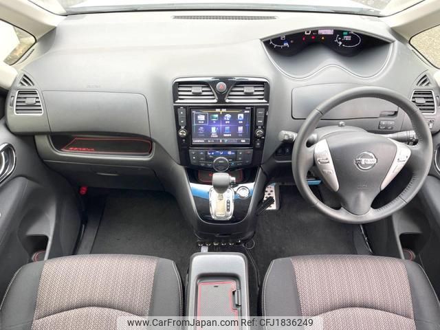 nissan serena 2016 CFJ1836249 image 2