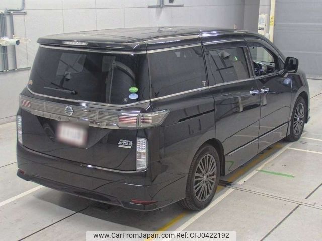 nissan elgrand 2015 -NISSAN--Elgrand TE52-080790---NISSAN--Elgrand TE52-080790- image 2