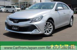 toyota mark-x 2017 quick_quick_DBA-GRX130_GRX130-6107953