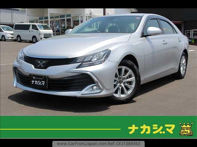 toyota mark-x 2017 quick_quick_DBA-GRX130_GRX130-6107953 image 1