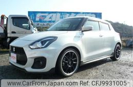 suzuki swift 2022 -SUZUKI 【鳥取 300ﾎ8754】--Swift 4BA-ZC33S--ZC33S-501112---SUZUKI 【鳥取 300ﾎ8754】--Swift 4BA-ZC33S--ZC33S-501112-