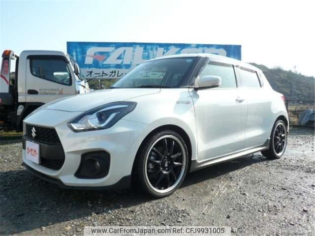 suzuki swift 2022 -SUZUKI 【鳥取 300ﾎ8754】--Swift 4BA-ZC33S--ZC33S-501112---SUZUKI 【鳥取 300ﾎ8754】--Swift 4BA-ZC33S--ZC33S-501112- image 1