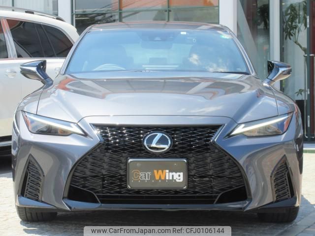 lexus is 2023 quick_quick_3BA-ASE30_ASE30-0013325 image 2