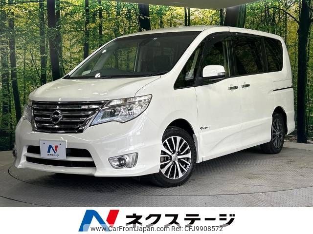 nissan serena 2015 -NISSAN--Serena DAA-HFC26--HFC26-284576---NISSAN--Serena DAA-HFC26--HFC26-284576- image 1