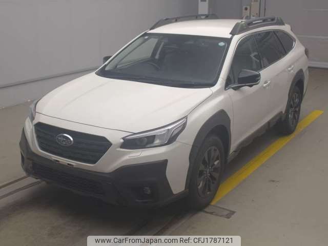 subaru outback 2024 CFJ1787121 image 1