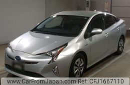toyota prius 2016 CFJ1667110
