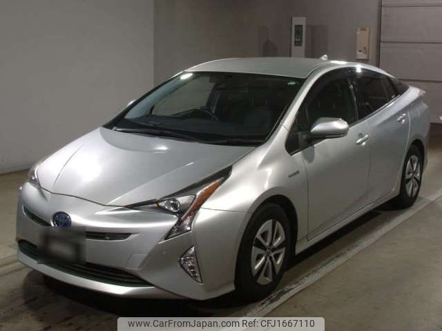 toyota prius 2016 CFJ1667110 image 1