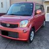 nissan moco 2012 -NISSAN 【岐阜 582ﾒ7296】--Moco DBA-MG33S--MG33S-172220---NISSAN 【岐阜 582ﾒ7296】--Moco DBA-MG33S--MG33S-172220- image 1