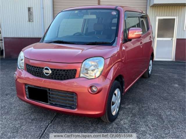 nissan moco 2012 -NISSAN 【岐阜 582ﾒ7296】--Moco DBA-MG33S--MG33S-172220---NISSAN 【岐阜 582ﾒ7296】--Moco DBA-MG33S--MG33S-172220- image 1