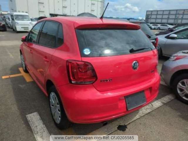 volkswagen polo 2012 -VOLKSWAGEN--VW Polo DBA-6RCBZ--WVWZZZ6RZCU050101---VOLKSWAGEN--VW Polo DBA-6RCBZ--WVWZZZ6RZCU050101- image 2